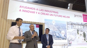 el consorci empieza la promoción de la incubadora de impresión 3d europea y el hub dfactory de la zona franca