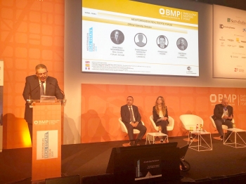 se celebra la primera edición del mediterranean real estate forum en el marco de bmp 2019
