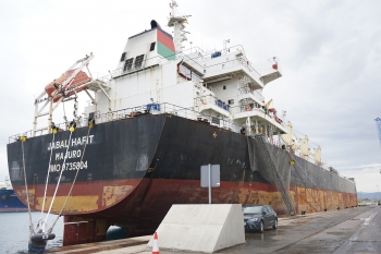 nou rècord de càrrega d’alfals al port tarragona 