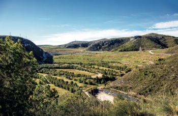 concluye la operación de clausura y sellado del antiguo vertedero del garraf y se acelera su integración al parque natural