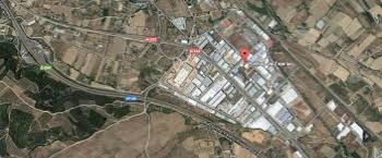 fomento formaliza el contrato de las obras del acceso provisional al parque empresarial “el recuenco” en calahorra