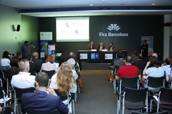 presentación fira barcelona