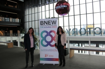 blanca sorigué y esther izquierdo