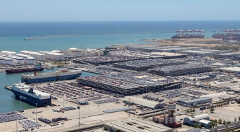 port de barcelona