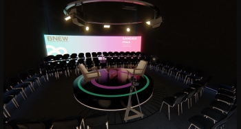 plató de bnew barcelona