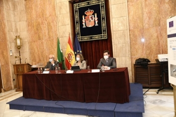 la presidenta de adif informa del desarrollo de las obras de la línea de alta velocidad murcia-almería