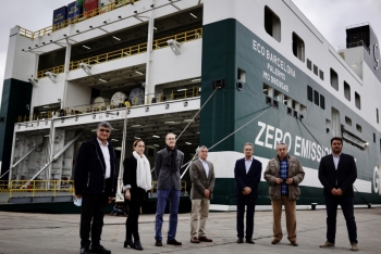 trasmed refuerza su servicio roro palma-valencia con el 