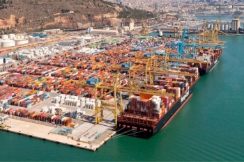 port barcelona