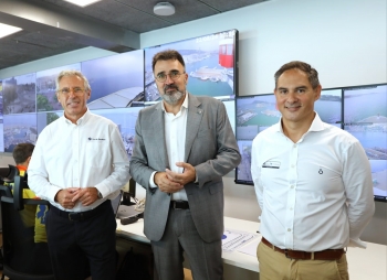 lluis salvadó presidente del port de barcelona