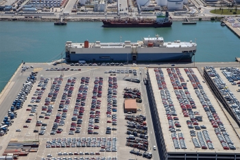 tráficos port de barcelona