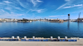 port barcelona