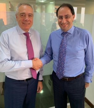 colombia muestra su interés por importar el know how del consorci zf de barcelona a  la ciudad de bogotá