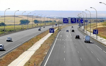 mitma invertirá más de ocho millones en rehabilitar los firmes de un tramo de la autopista radial r-4, en madrid