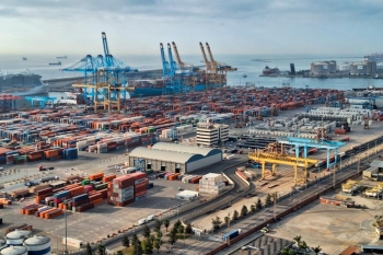 port de barcelona