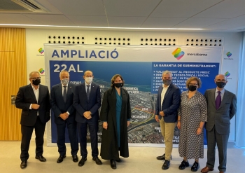 mercabarna  acuerda con el consorci de la zona franca de barcelona la compraventa de la parcela 22al