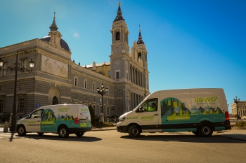 llewo superará los 4 millones de paquetes entregados en 2021 con el empuje de black friday y navidades