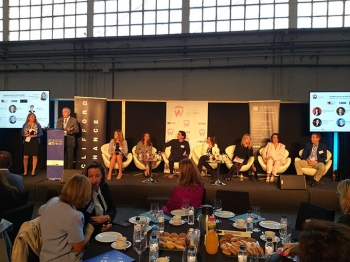 el papel de la mujer en el sector inmobiliario