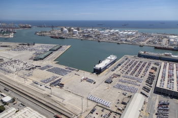 port de barcelona