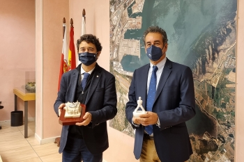 damià calvet y francisco martín