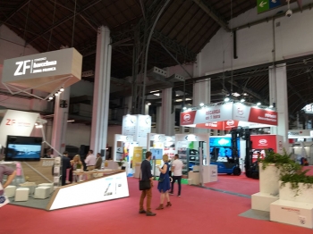 imagen de la feria de sil