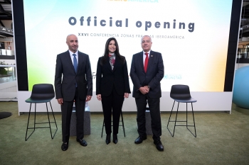 inauguración azfa