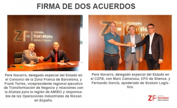 firma acuerdos