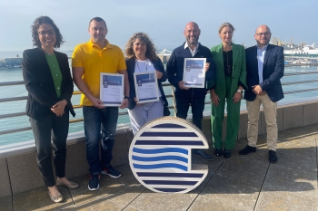 efficiency network port de barcelona