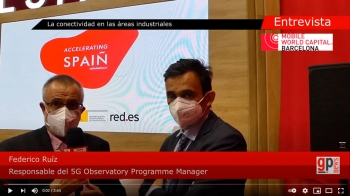 federico ruíz, 5g observatory programme manager
