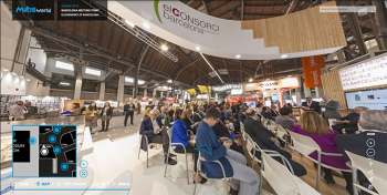 barcelona meeting point 2018 lanza un tour virtual para dar continuidad a su exitosa edición
