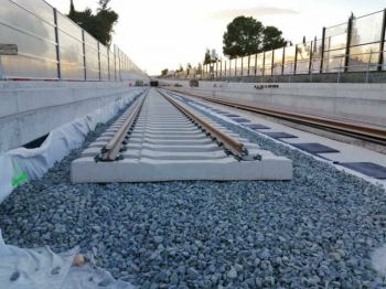 mitma adjudica el estudio de viabilidad de la remodelación de la red arterial ferroviaria de tarragona 