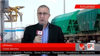 informe semanal de logística y sectores relacionados: puertos, ferrocarril, infraestructuras