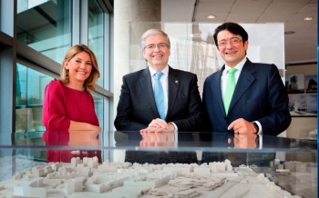 el consorci de la zona franca, nombra directora general a blanca sorigué, para la nueva etapa 4.0