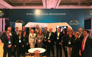 las zonas francas españolas impulsan la primera asociación de zonas francas de europa en alianza con la red mundial de parques científicos y tecnológicos