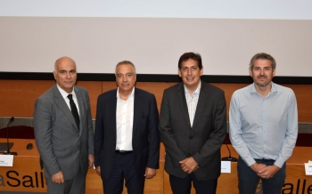 la salle-url y el consorcio de la zona franca inician un programa de aceleración de startups del mercado logístico