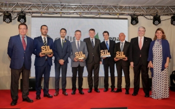 zara, media markt y ford espaÑa reciben el premio sil en “la noche de la logística”