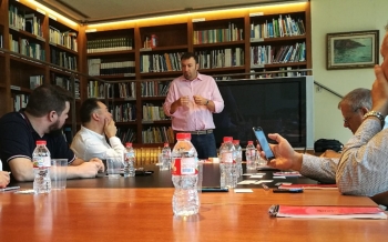 el iot mejorará el cumplimiento de la legislación, los procesos de entrega, la seguridad y perfeccionará la visibilidad de la cadena de suministro