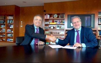 el consorci de la zona franca será el patrocinador principal de la barcelona industry week