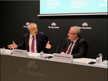 la barcelona industry week avanza el futuro de la transformación digital de la industria