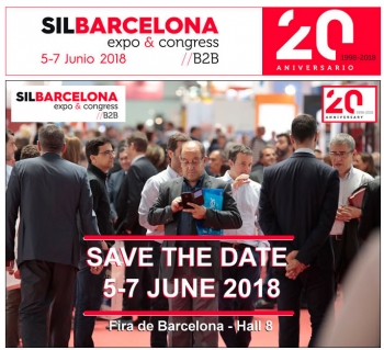 el sil 2018 se celebrará los días del 5-7 de junio