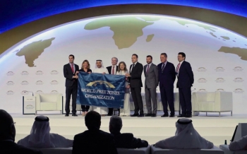 barcelona consolida su liderazgo en la wfzo al impulsar a las zonas francas como punto neurálgico en la economía 4.0