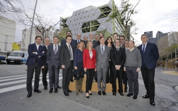 la 22 edición de barcelona meeting point se celebrará los próximos 25 al 28 de octubre