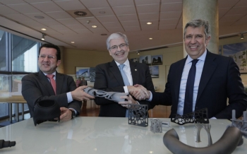 el consorci y leitat se asocian para dotar a cataluña de una incubadora de alta tecnología en impresión 3d